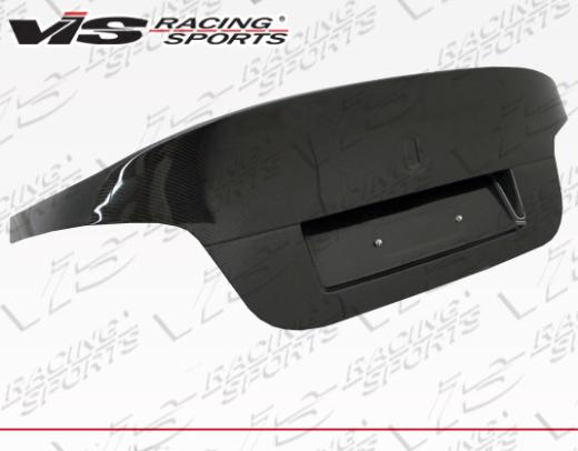 VIS Carbon Fiber Trunk - CSL Style