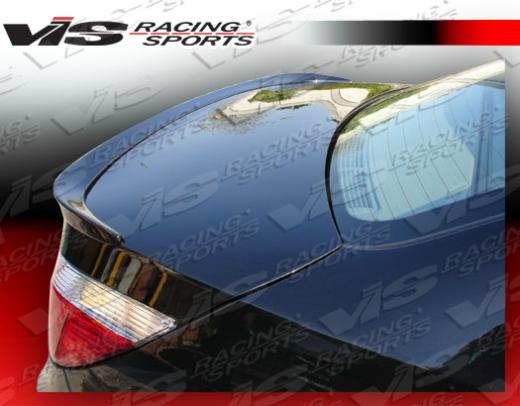 VIS Racing Paintable Wings - Euro Tech Spoiler