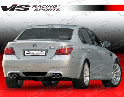 VIS Racing M 5 Body Kit - Rear Bumper