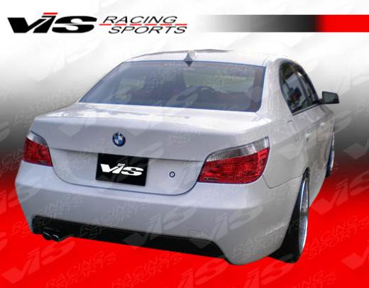 VIS Racing M Tech Body Kit - Rear Bumper