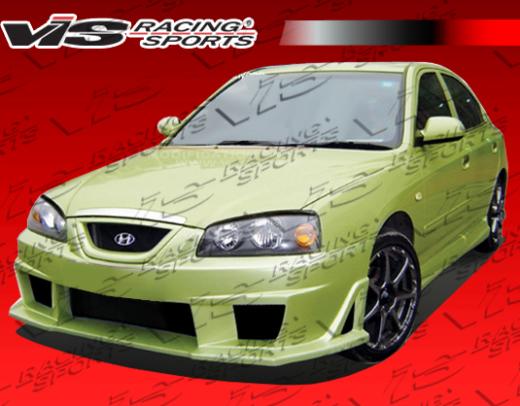 VIS Racing Cyber Body Kit - Front Bumper