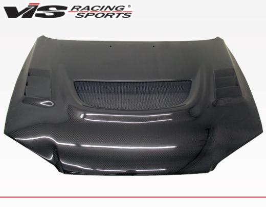 VIS Carbon Fiber Hood - G Speed Style