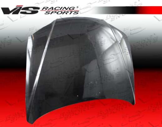 VIS Carbon Fiber Hood - OEM Style