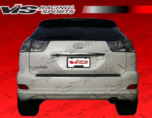 VIS Racing VIP Rear Lip