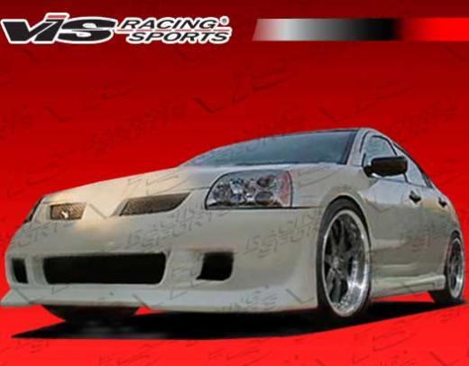 VIS Racing G Speed Body Kit - Side Skirts