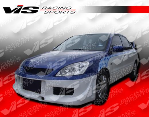 VIS Racing G Speed Body Kit - Front Bumper