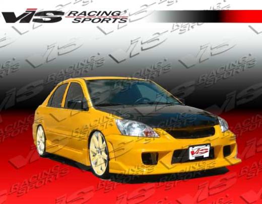 VIS Racing N1 Body Kit - Front Bumper