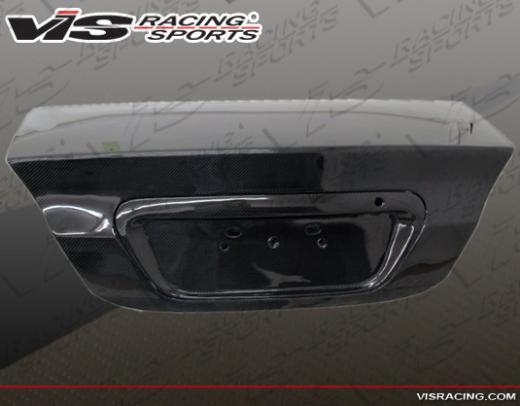 VIS Carbon Fiber Trunk - OEM Style