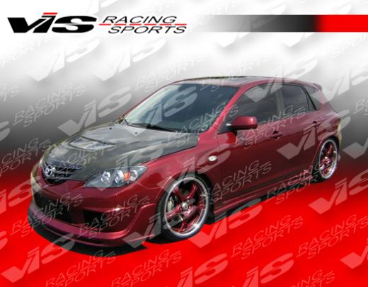 VIS Racing Magnum Body Kit - Front Bumper