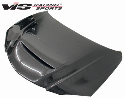 VIS Racing Carbon Fiber Hood - M Speed