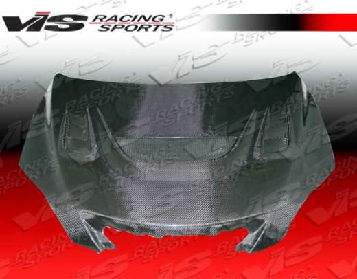 VIS Carbon Fiber Hood - G Speed Style