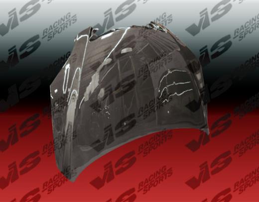 VIS Racing Carbon Fiber Hood - OEM Style