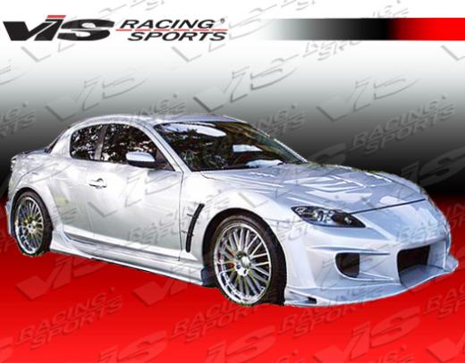 VIS Racing Invader Body Kit