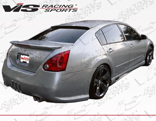 VIS Racing VIP Body Kit - Rear Bumper