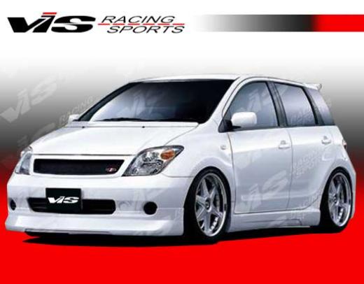 VIS Racing K Speed Body Kit - Side Skirts