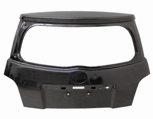 VIS Carbon Fiber Hatch - OEM Style