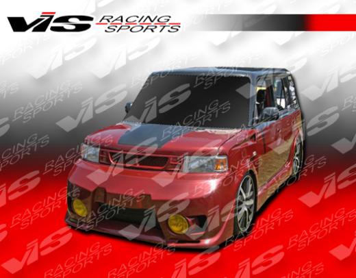 VIS Racing EVO 5 Body Kit - Front Bumper