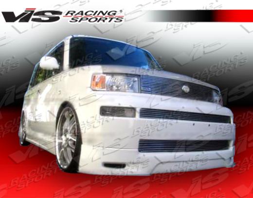 VIS Racing Formula 1 Body Kit - Front Lip