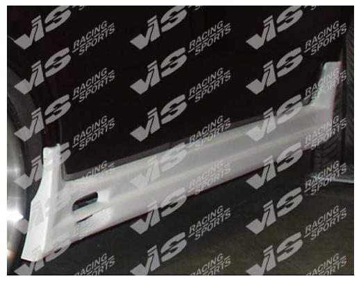 VIS Racing Invader Body Kit - Side Skirts