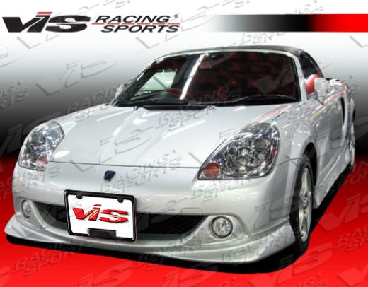 VIS Racing Techno R Body Kit - Front Lip