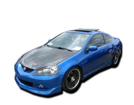 VIS Racing Techno R 2 Body Kit - Front Lip