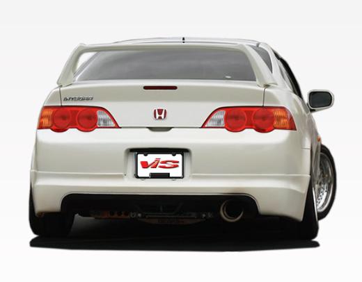 VIS Racing Techno R 2 Body Kit - Rear Lip