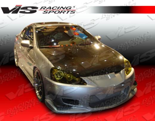 VIS Racing Tracer 2 Body Kit - Front Bumper