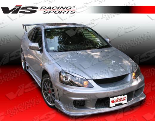 VIS Racing Wings Body Kit - Front Bumper