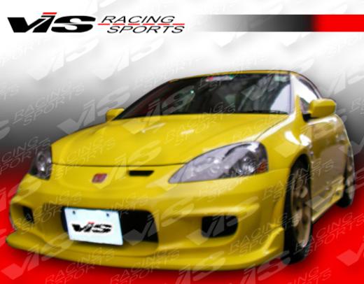 VIS Racing Wings 2 Body Kit - Front Bumper