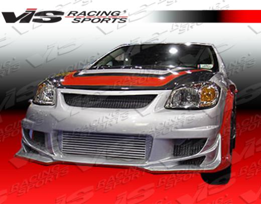 VIS Racing Ballistix 2 Body Kit - Front Bumper