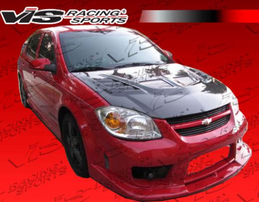 VIS Racing Striker Front Bumper