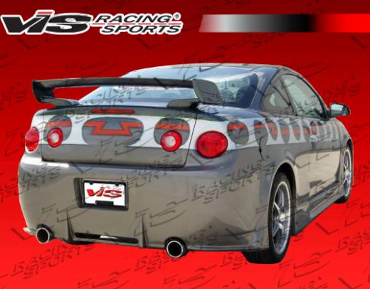 VIS Racing Striker Side Skirts