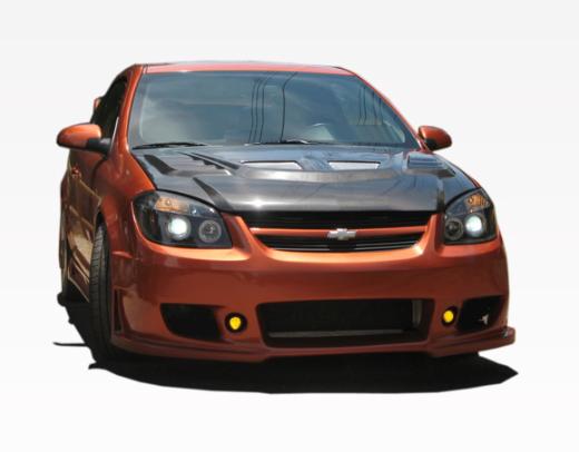 VIS Racing TSC 3 Body Kit - Front Bumper