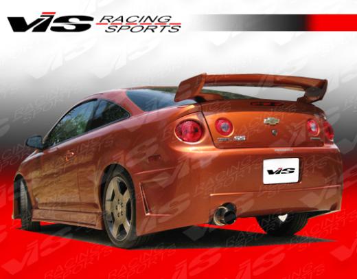 VIS Racing TSC 3 Body Kit - Rear Bumper