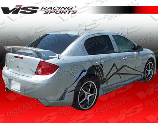 VIS Racing Touring Rear Bumper