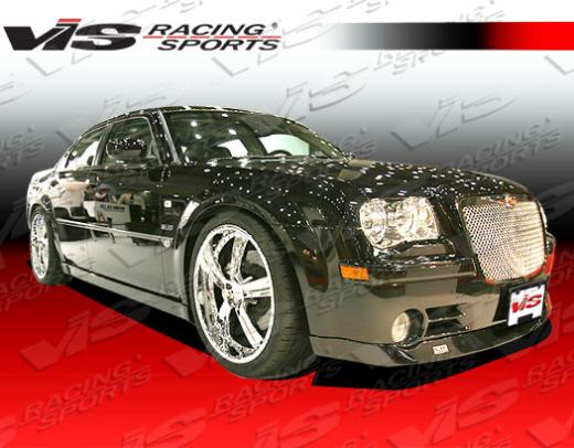 VIS Racing VIP Body Kit - Side Skirts