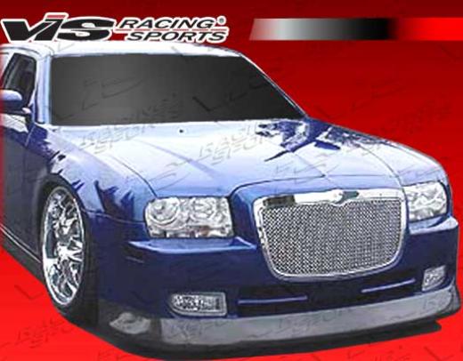 VIS Racing VIP 4 Body Kit - Front Bumper