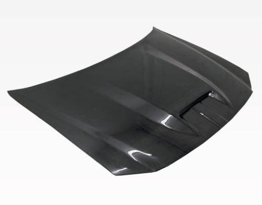 VIS Carbon Fiber Hood - SRT Style