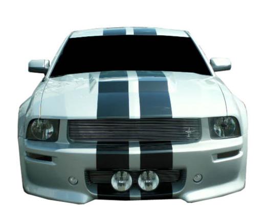 VIS Racing Extreme Body Kit - Front Bumper