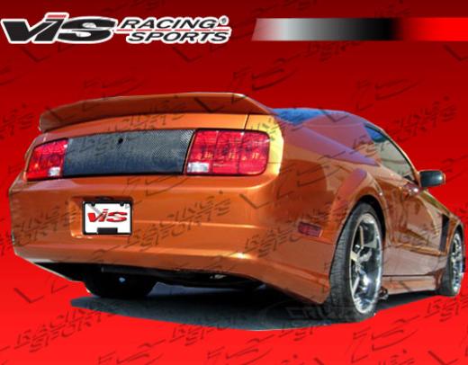 VIS Racing Extreme Rear Lip