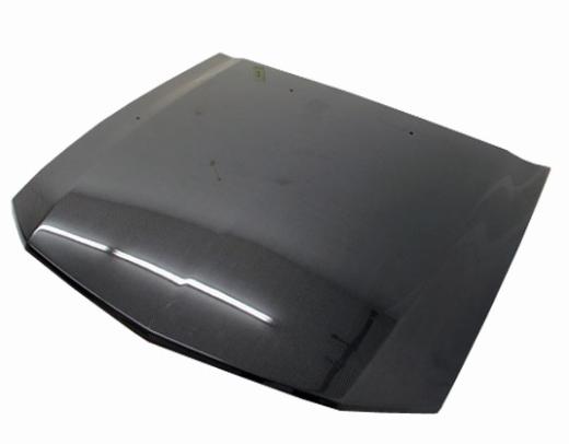 VIS Carbon Fiber Hood - OEM Style