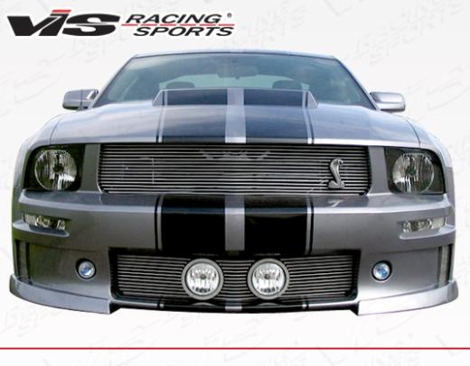 VIS Racing Stalker 2 Body Kit - Front Bumper