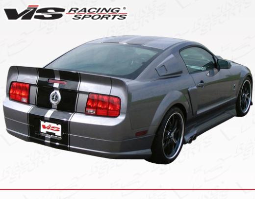 VIS Racing Stalker 2 Body Kit - Rear Lip