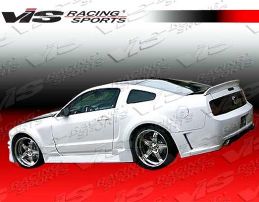 VIS Racing TSW Body Kit - Rear Bumper