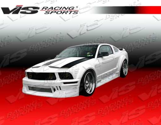 VIS Racing TSW Body Kit - Side Skirts