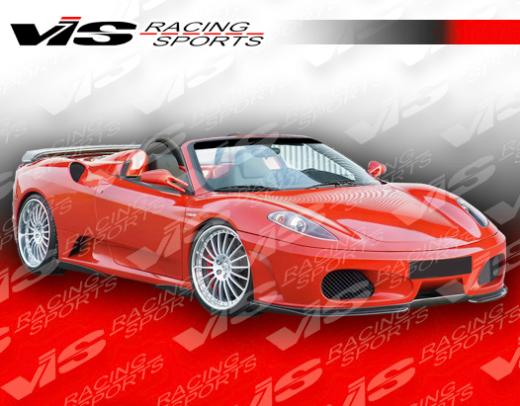 VIS Racing Euro Tech Body Kit 