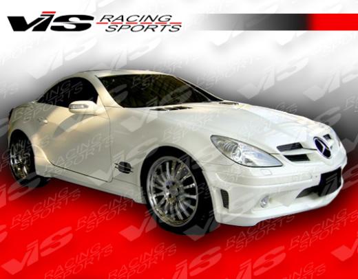 VIS Racing C Tech Body Kit - Side Skirts