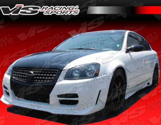 VIS Racing Octane Body Kit - Front Bumper