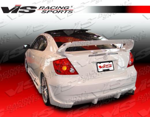 VIS Racing K Speed Body Kit - Rear Bumper