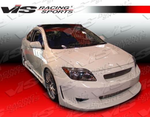 VIS Racing K Speed Body Kit - Side Skirts